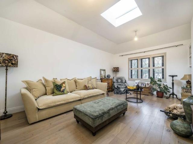 Norwood Road, SE24, London