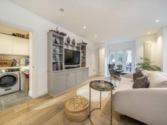 Norwood Road, SE24, London