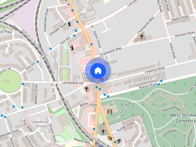 Norwood Road, West Norwood, London, SE27