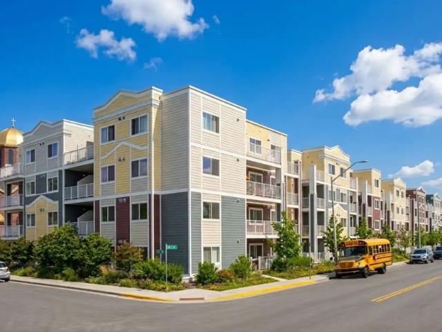Norwood Village — 2 Bedroom + Den Cornerstones