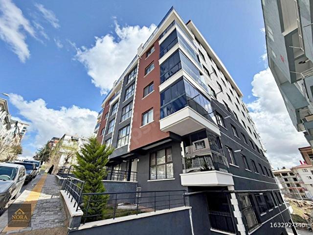 NORA^ACİL SATILIK^ SIFIR BİNADA İSKANLI ASANSÖRLÜ 4+1 DAİRE