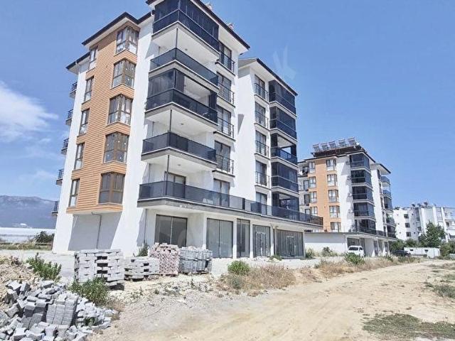 NORA YATIRAMA ALTIN FIRSAT ANAMUR İSKELE MAH FIRSAT DAİRELER