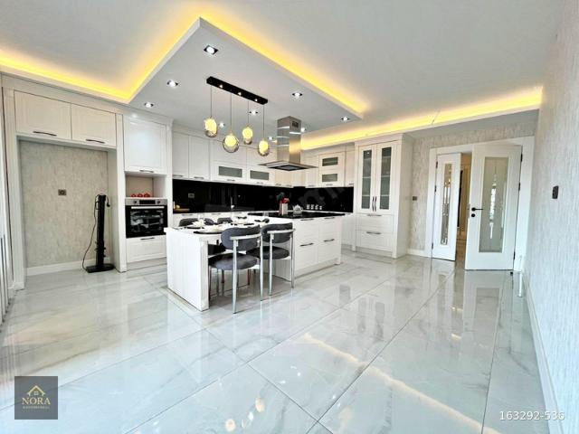 NORAANKARANIN GÖZDESİ CAN PANORAMADA 4+1 PRESTİJLİ DAİRE