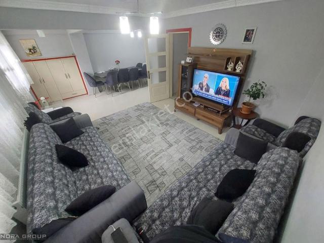 Nora'dan Merkezefendi'de 2+1 Bahçeli Daire Fırsatı