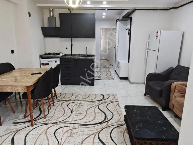 Nora'dan Devlet Hastanesi Yanında/ara Kat/1 Yıllık/balkonlu/çift Cepheli/geniş 1+1 Kiralık