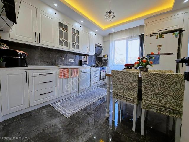 Nora'dan Dokuzkavaklar Şekerci Durağında 3+1 & 135m² & 1 Yıllık