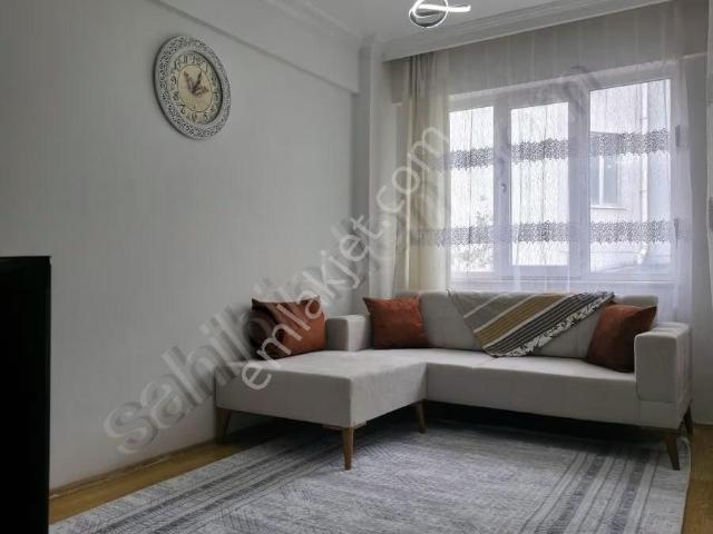 Nora'dan Hacıkaplanlar'da 2+1 Arakat 12 Yıllık 85m² Eşyalı Daire