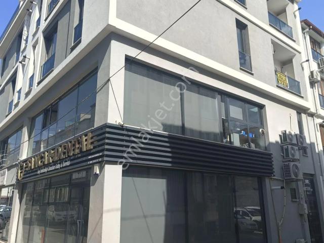 Nora'dan Kiralık Ara Kat Balkonlu Apart