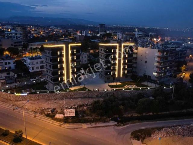 Nora'dan Vatan Cad. Sıfır Geniş Kullanıma Hazır 1+1