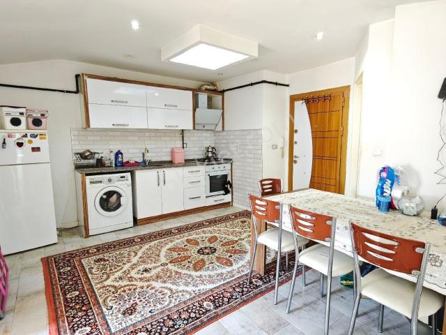 Nora'dan 3 Oda+ 1 Açık Mutfak Eşyalı İyi Konumlu Daire