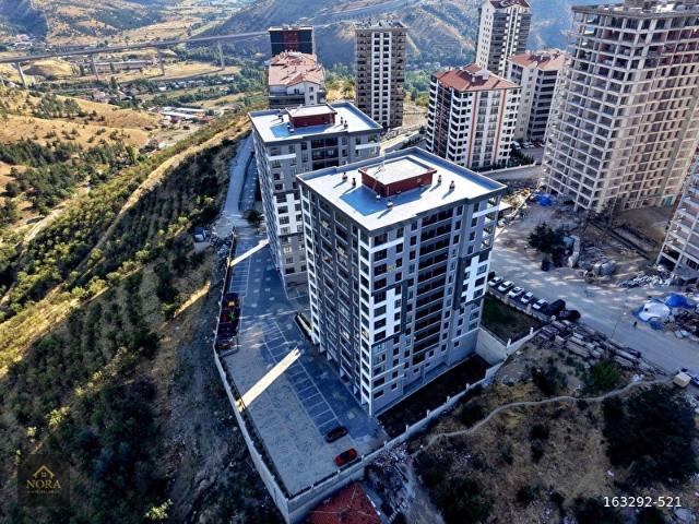 NORAEGE MH FUL YAPILI GİYİNME ODALI MANZARALI 3.5+1 SIFIRDAİRE