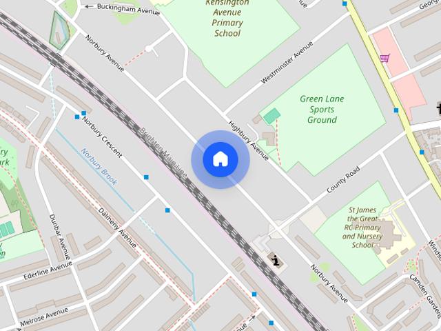 Norbury Avenue, Norbury, Thornton Heath, CR7