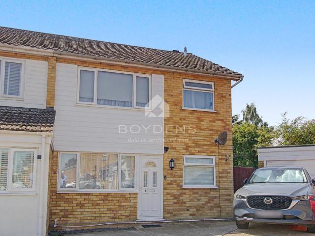 Norbury Close, Colchester