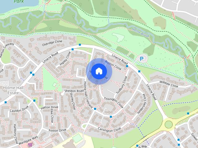 Norbury Close,, S40