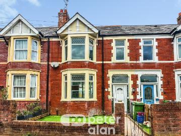 Norbury Road, Cardiff CF5, 3 bed terraced house to rent, £1,450 pcm | PrimeLocation