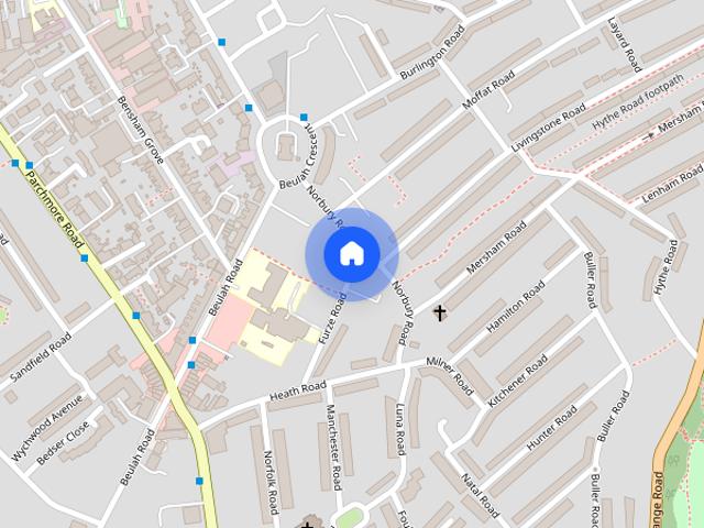 Norbury Road, CR78JP