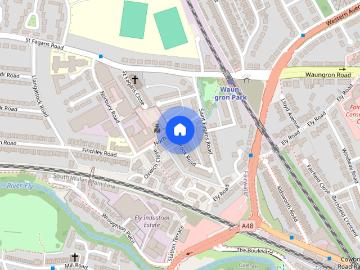 Norbury Road, Fairwater, Cardiff