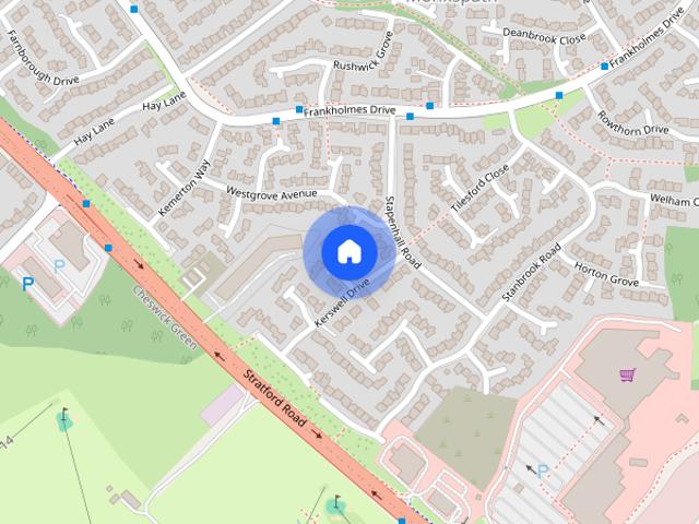 Norcombe Grove, Shirley, Solihull