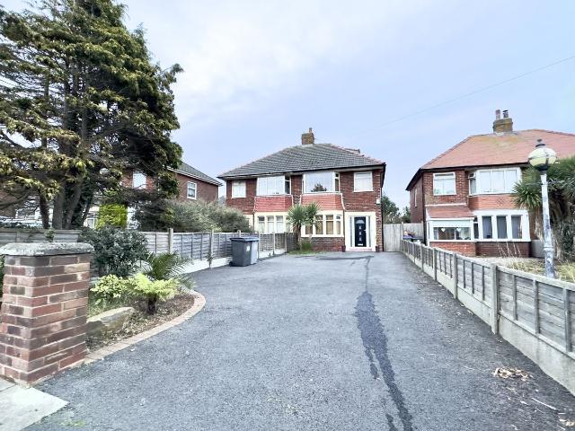 Norcliffe Road, Blackpool, Lancashire FY2, 3 bed semi detached house to rent, £1,100 pcm | PrimeLocation