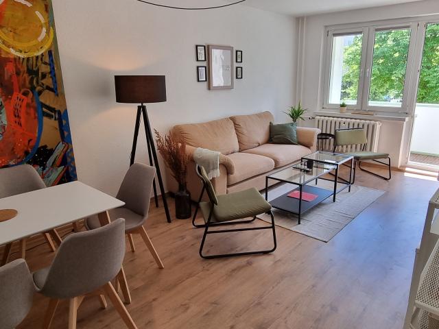 ☆NORD APARTMENT☆ Family accommodation at the city park