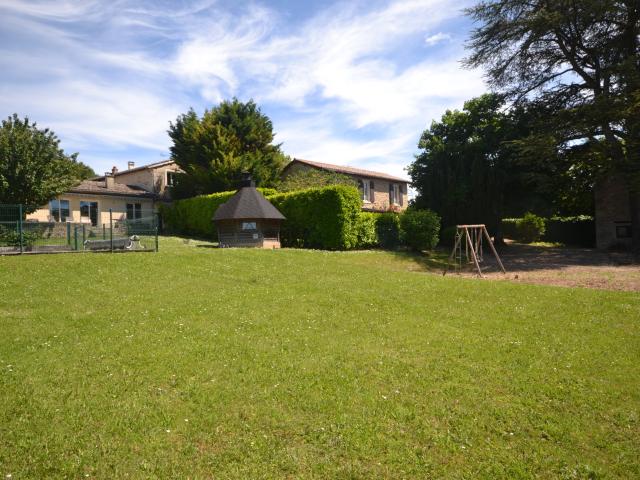 NORD LYON,BEAUJOLAIS PIERRES DOREES, Ensemble de 2 propriétés