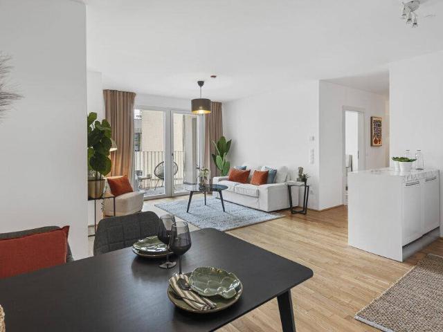 NordGlück Hier schlagen Singleherzen höher Wohnung mit Freifläche im 6. Stock