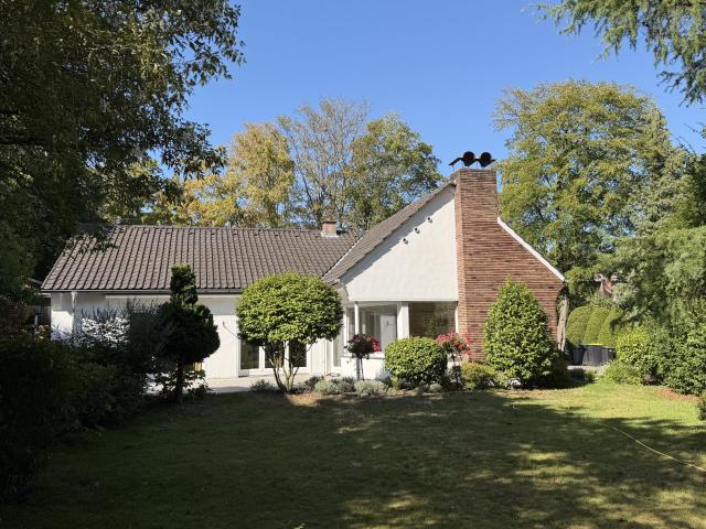 Nordglacis Landhaus in ruhiger und dennoch zentraler Lage von Wesel
