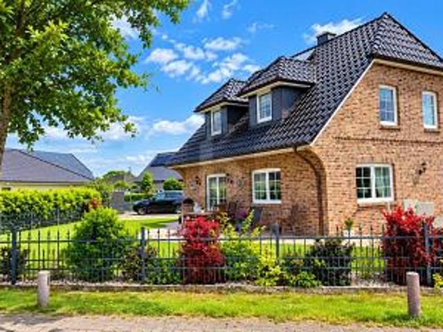 NORDDEUTSCHER CHARME TRIFFT FAMILIENIDYLLE