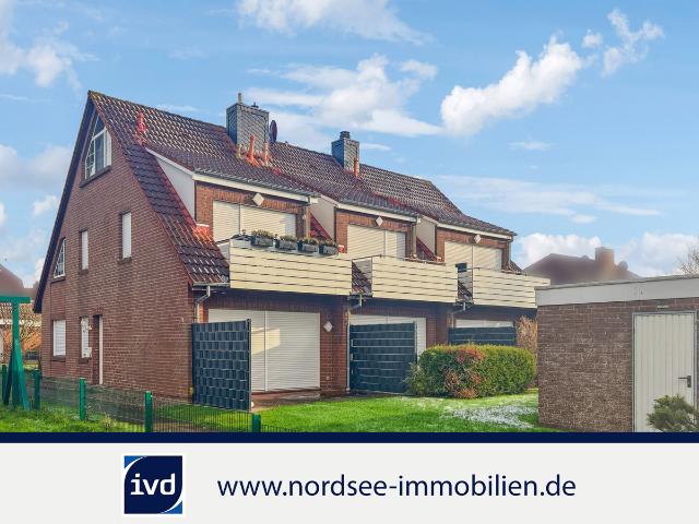 Norddeich Wohnung € 195.000, inklusive Mobiliar nahe Strand