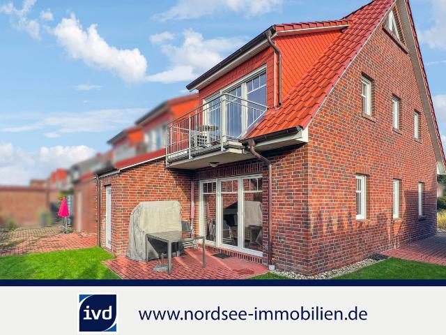 Norddeich | Wohnung am Strand in bester Lage zu verkaufen