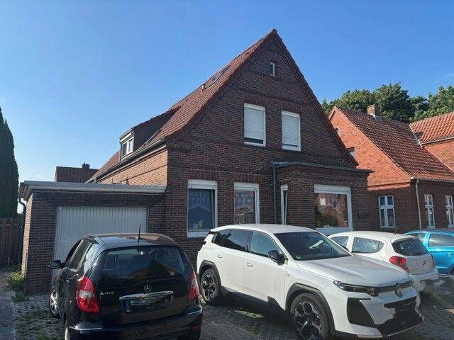 Norden: Schönes Einfamilienhaus in zentraler Lage