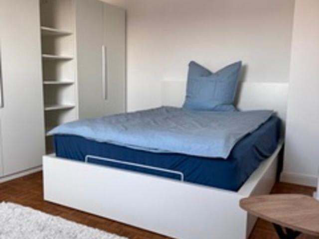 Nordend West modern Penthouse