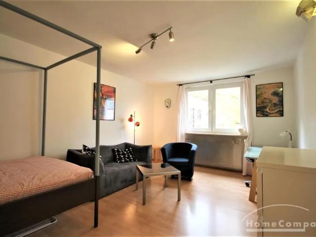 Nordend 8053980 quiet apartment in a convenient neighborhood