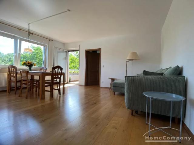 Nordend 8072181 furnished 3 room apartment with elevator and Park view