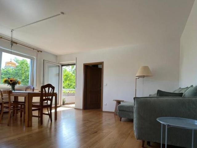 Nordend 8072181 furnished 3 room apartment with elevator and Park view