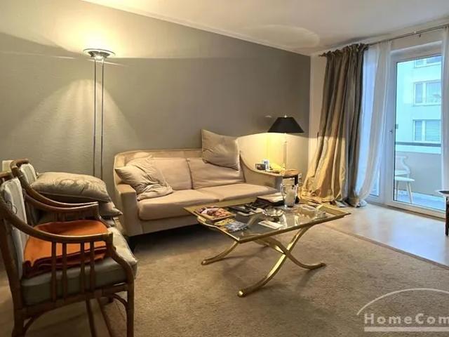 Nordend 8072399 Furnished 3 room apartment near Bethmannpark