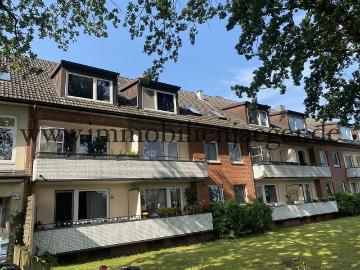 Segeberger Chaussee - Ausgestattete Küche