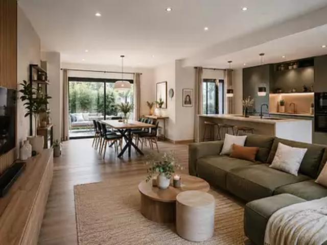 Nordhouse 67150 Programme neuf maison neuf à vendre 5 pièces