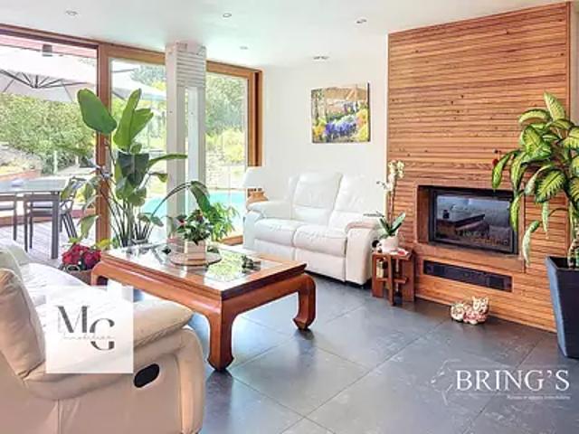 Nordheim 67520 Achat / Vente maison 22 pièces t22 piscine terrasse