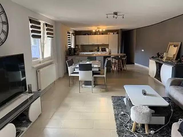 Nordheim 67520 Location appartement 2 pièces t2 au dernier étage terrasse