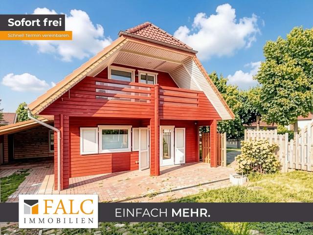 Nordisches Flair in Dabel – Charmantes Holzhaus mit besonderem Wohlfühlcharakter