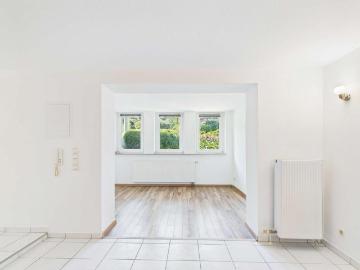 Nördliche Gartenstadt 2 Zimmer Wohnung im Souterrain mit Küche