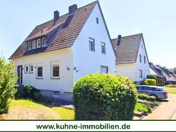 Nordlünen, Erdgeschosswohnung mit tollem Garten!