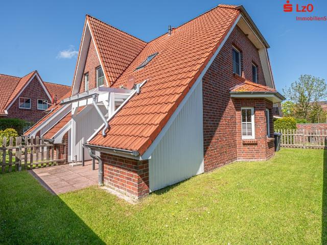 Nordsee genießen & vermieten Attraktive Doppelhaushälfte in Hooksiel