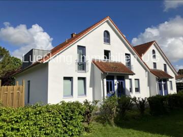 Nordseebad Burhave Doppelhaus mit 8 Wohneinheiten komplett möbliert