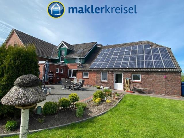 Nordseeküste: Renommiertes & gutlaufendes Gastronomieobjekt mit zusätzlicher Wohnung Vollexistenz!