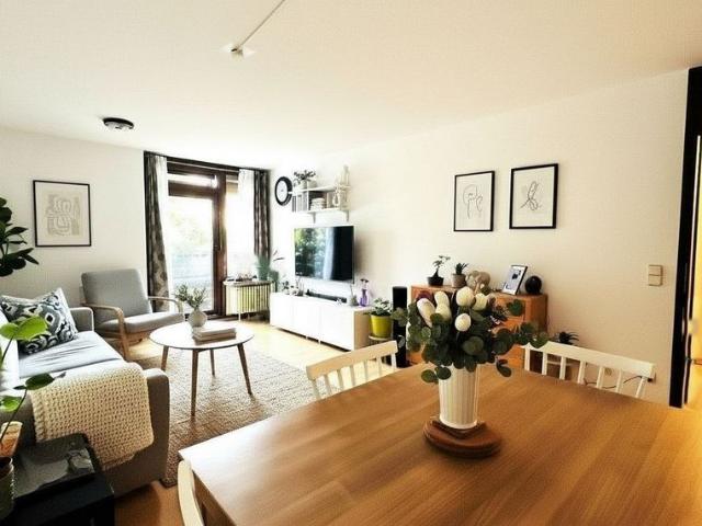 Nordstadtwohnen!3 Zi.Wohnung mit Balkon für eine kleine Familie
