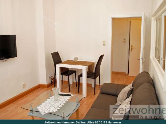 Nordstadt, fast Zentrum, 1 Zimmer Apartment, modern und günstig