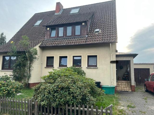 NORDSTADT VON MINDENGUTE INFRASTRUKTUR TROTZDEM RUHIG
