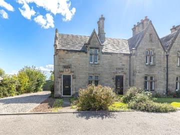 Norend, Dunmore, Falkirk FK2, 2 bed end terrace house to rent, £1,250 pcm | PrimeLocation